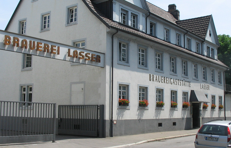 Brauereigaststätte Lasser